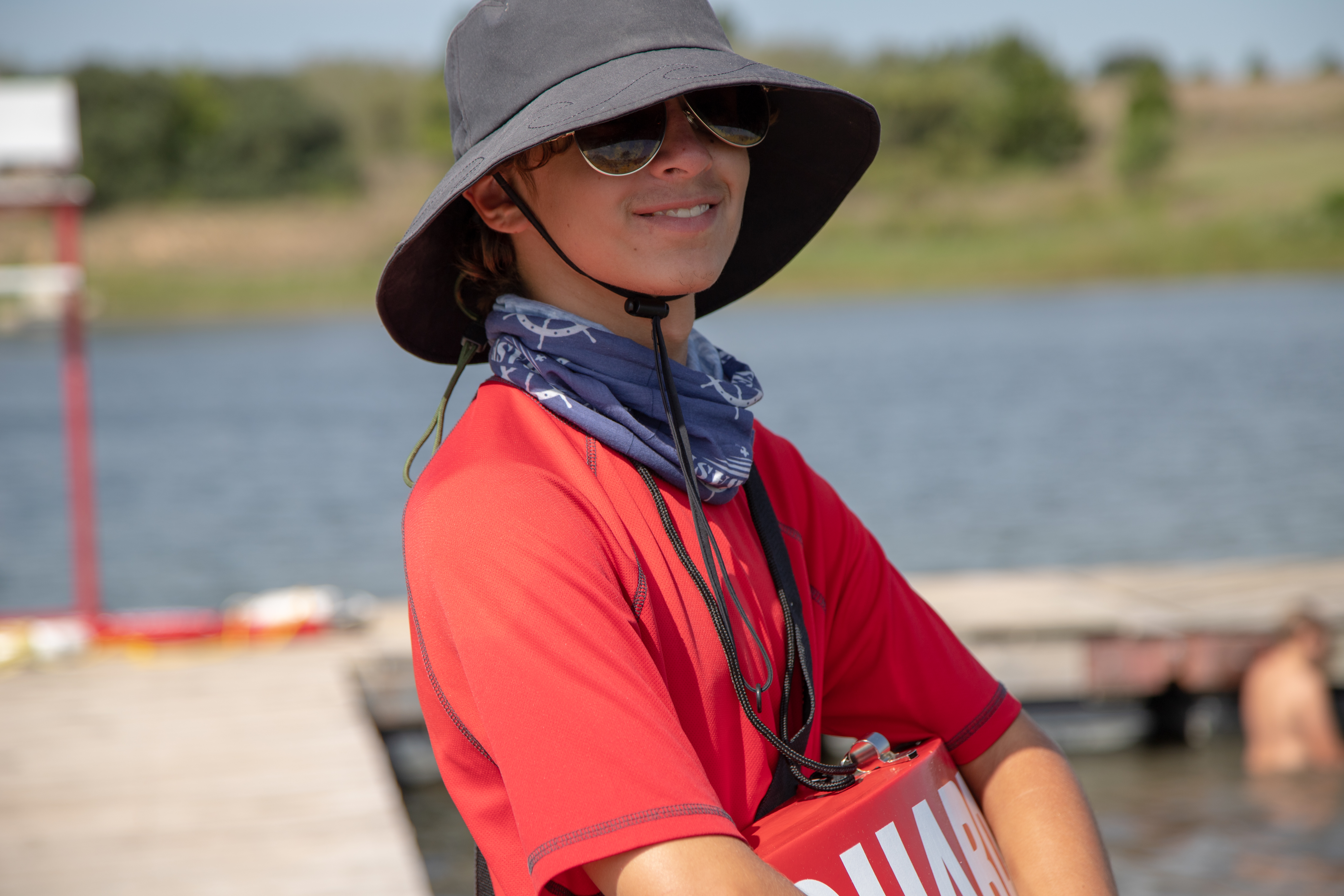BSA Lifeguard/Scout