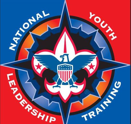 National Youth Leadership Training NYLT STAFF NON Boy Scout Patch BSA NEW DESIGN 